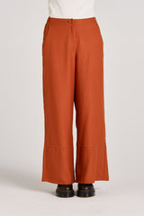 UNIFIED PANT | RUST