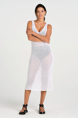 RENEWAL DRESS | WHITE