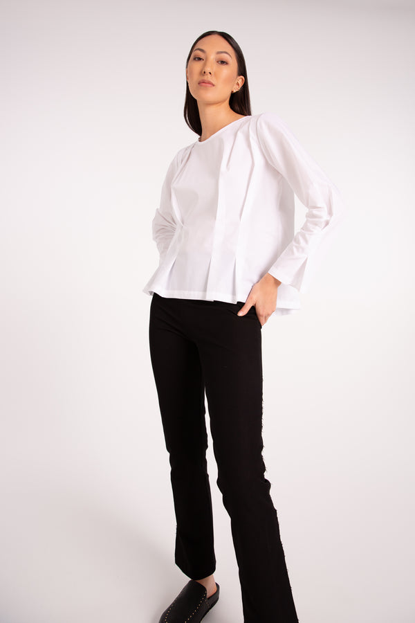 MUSE TOP | WHITE