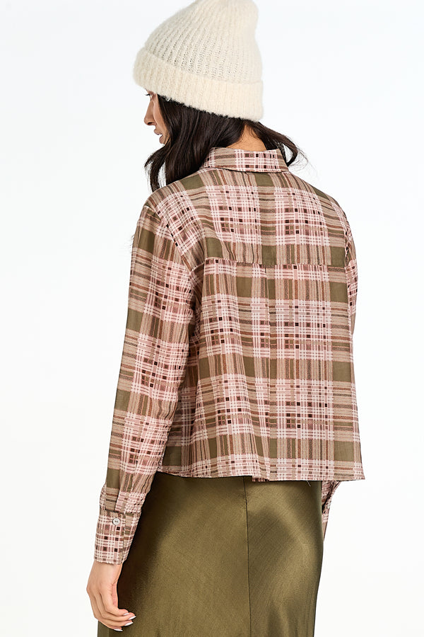 IDIOM SHIRT | CHECK