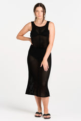 RENEWAL DRESS | BLACK