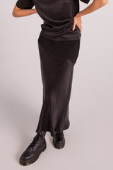 CONSTANCE SKIRT | BLACK