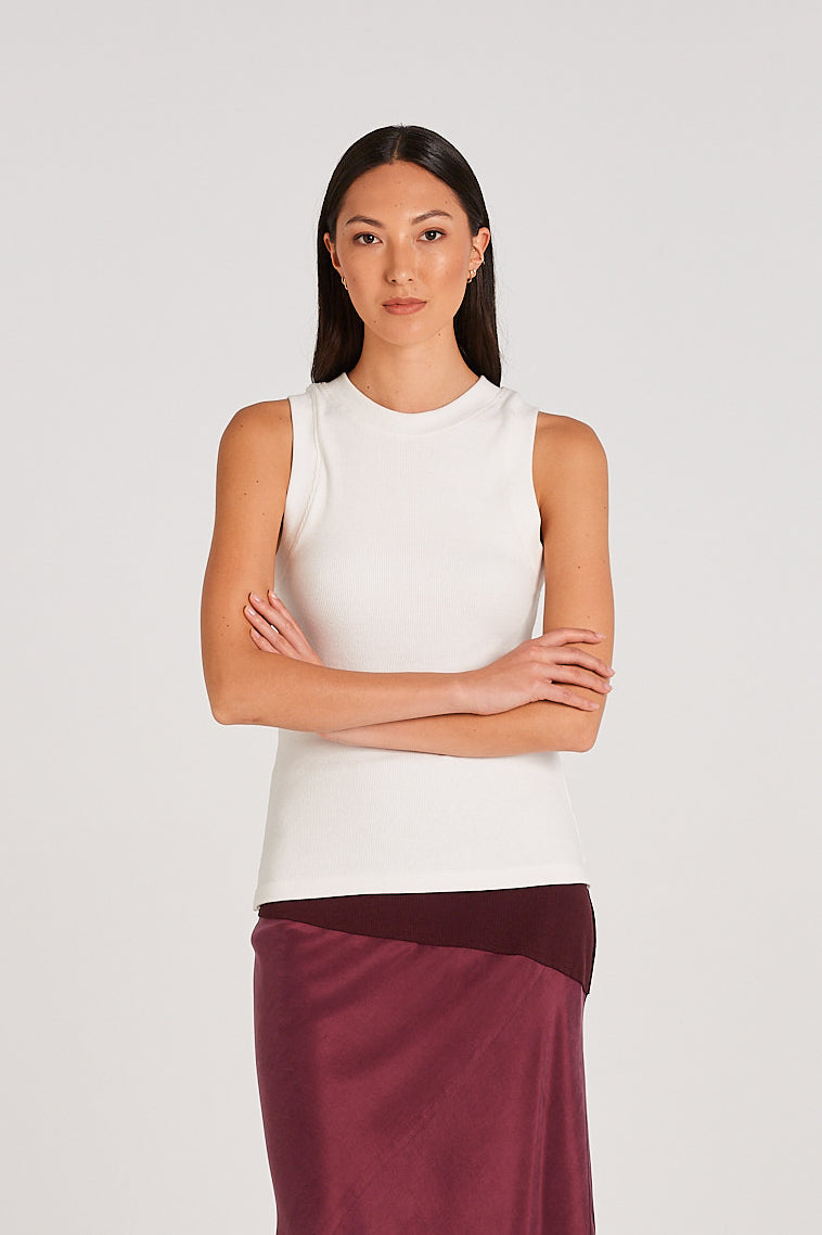 VOID TANK | WHITE