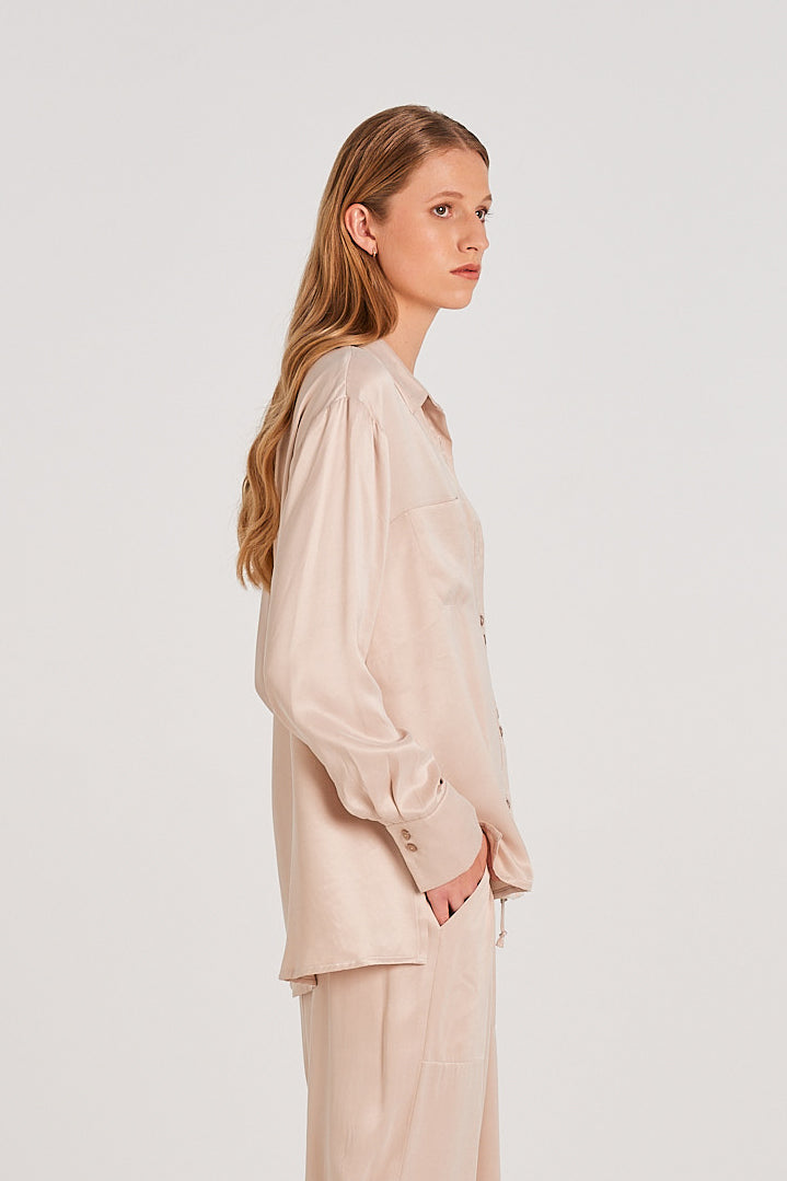 SLY SHIRT | OYSTER
