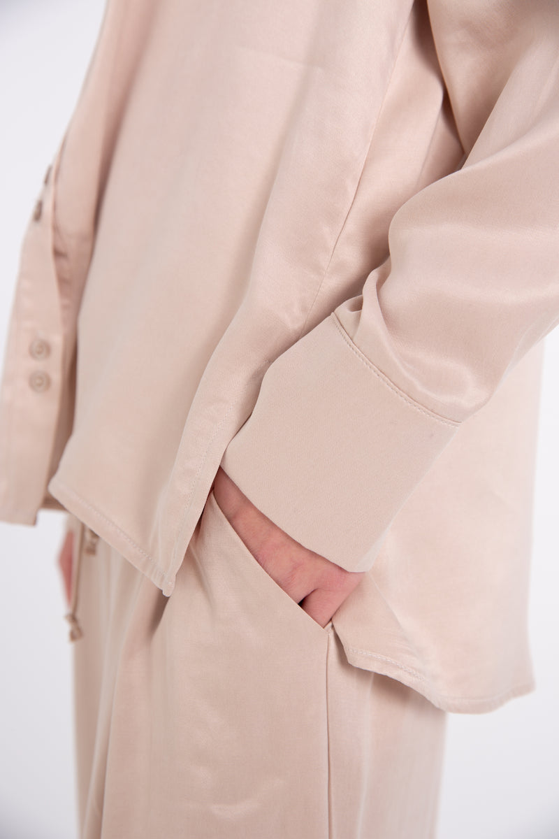SLY SHIRT | OYSTER