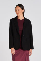 REVERE BLAZER | BLACK