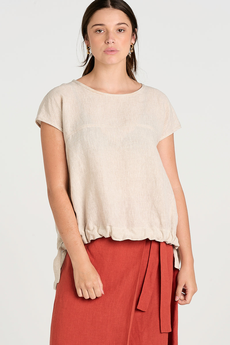 OUTLOOK TOP | STONE