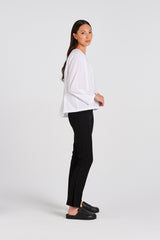 MUSE TOP | WHITE