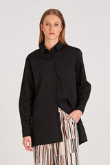DECEIVE SHIRT | BLACK
