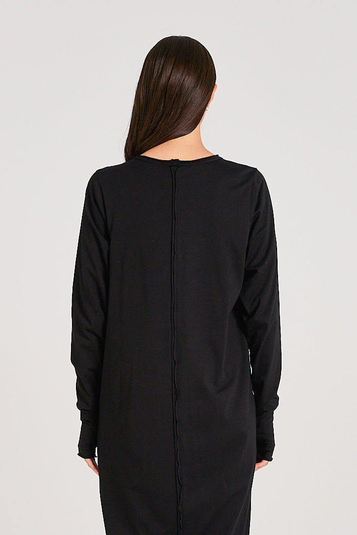 DITTO DRESS | BLACK