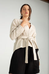 MOTIVE JACKET | STONE