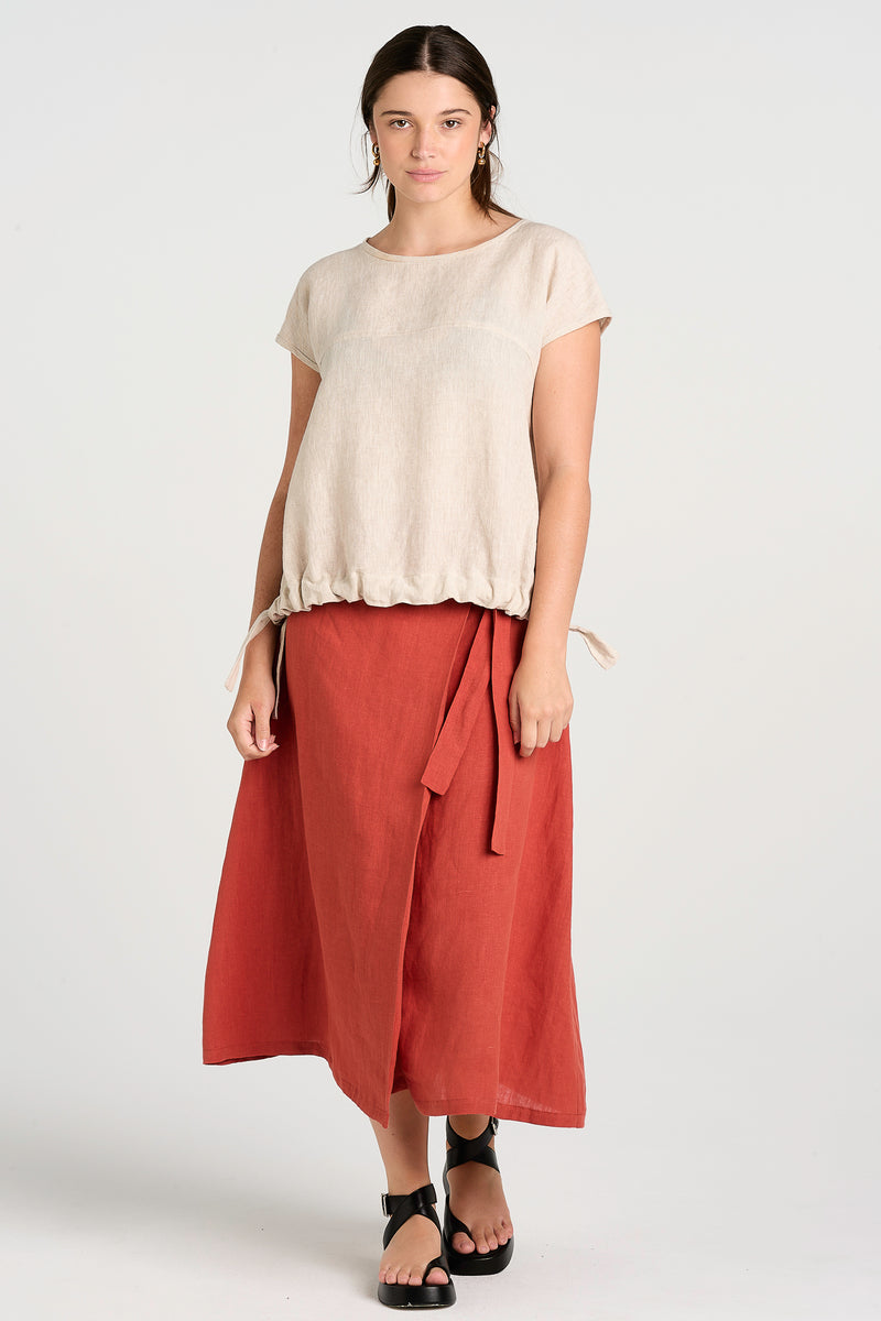 OUTLOOK TOP | STONE