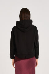 DIVVY HOODIE | BLACK