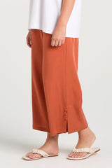 CARTER PANT | BURNT ORANGE