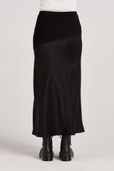 CONSTANCE SKIRT | BLACK
