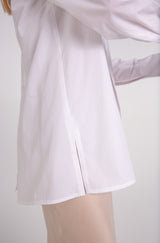 DECEIVE SHIRT | WHITE